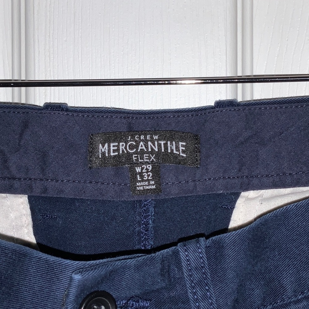 J Crew Mercantile Pants - Picture 2 of 3